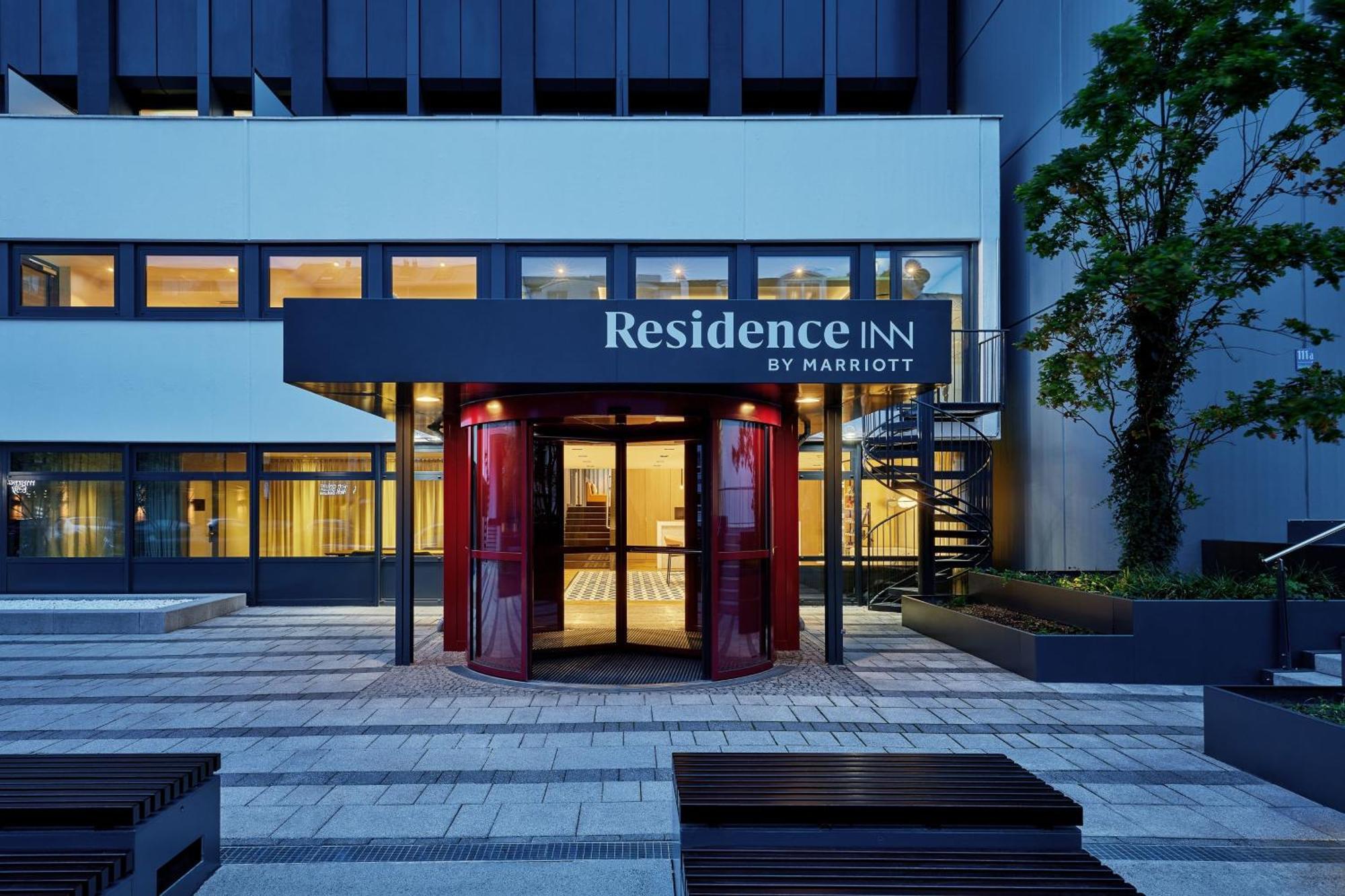 Residence Inn By Marriott Munich Central — Photos 2