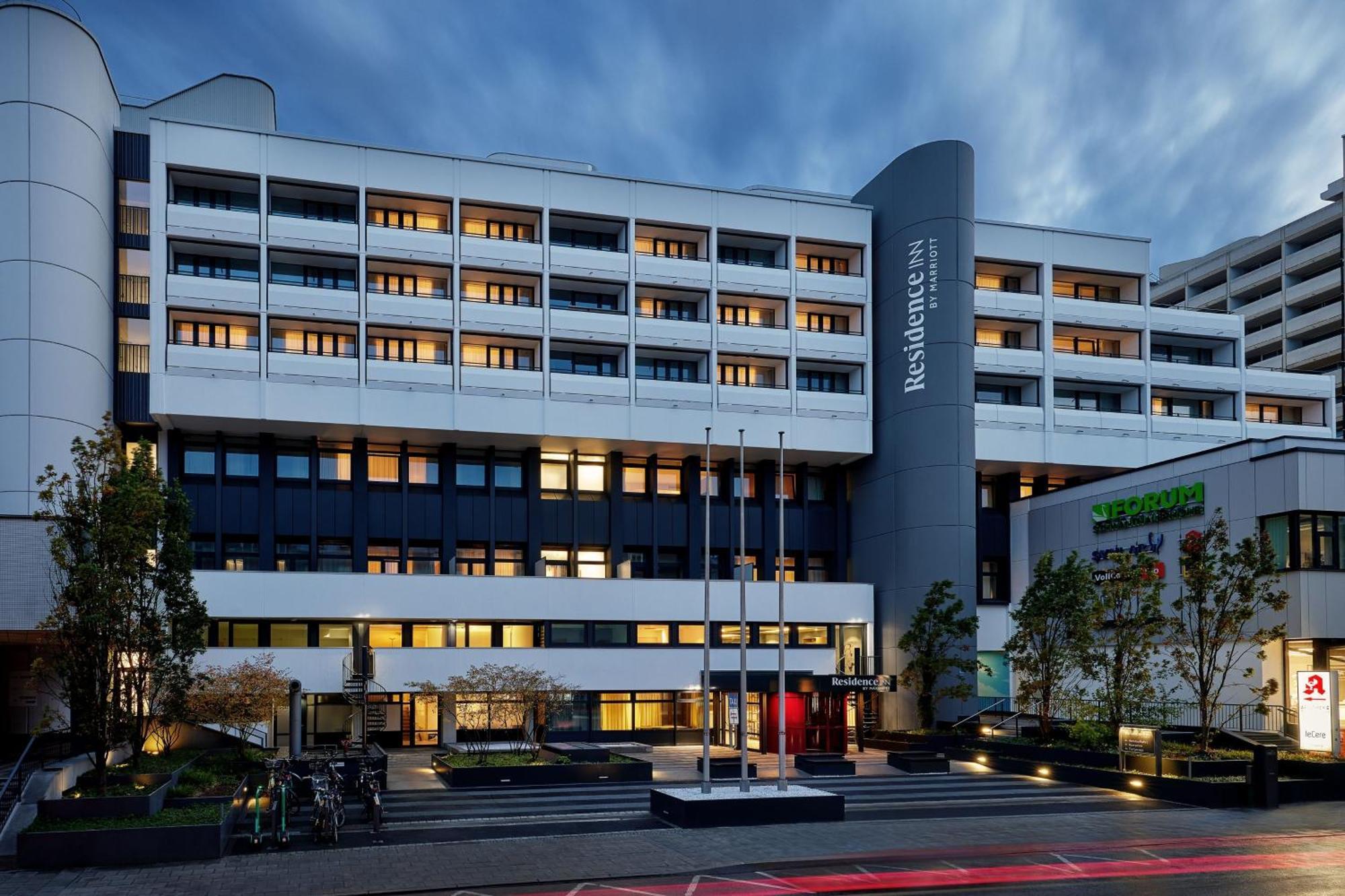 Residence Inn By Marriott Munich Central — Photos 1