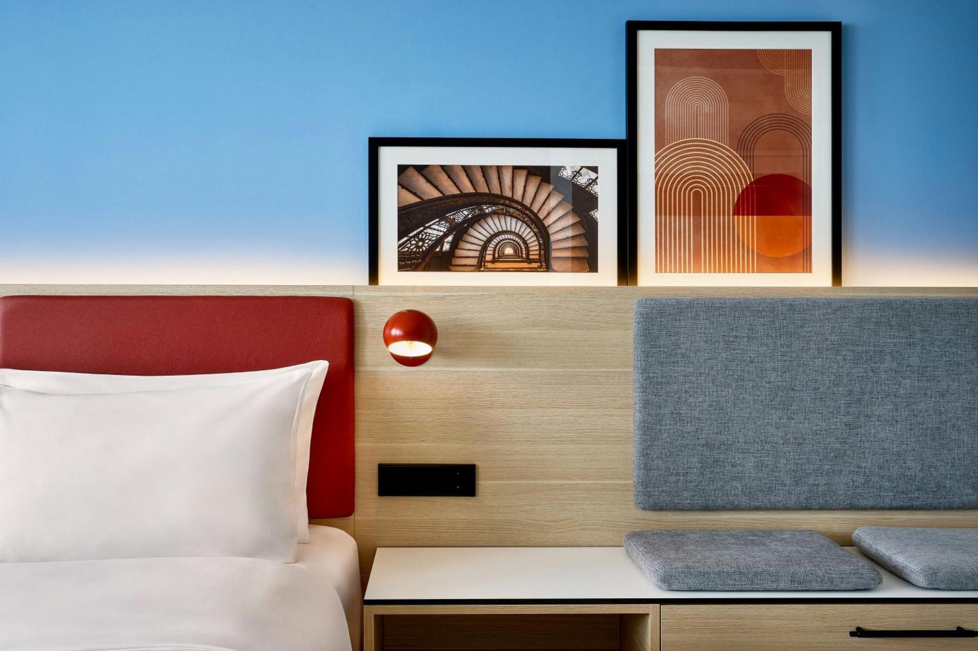 Residence Inn By Marriott Munich Central — Photos 3