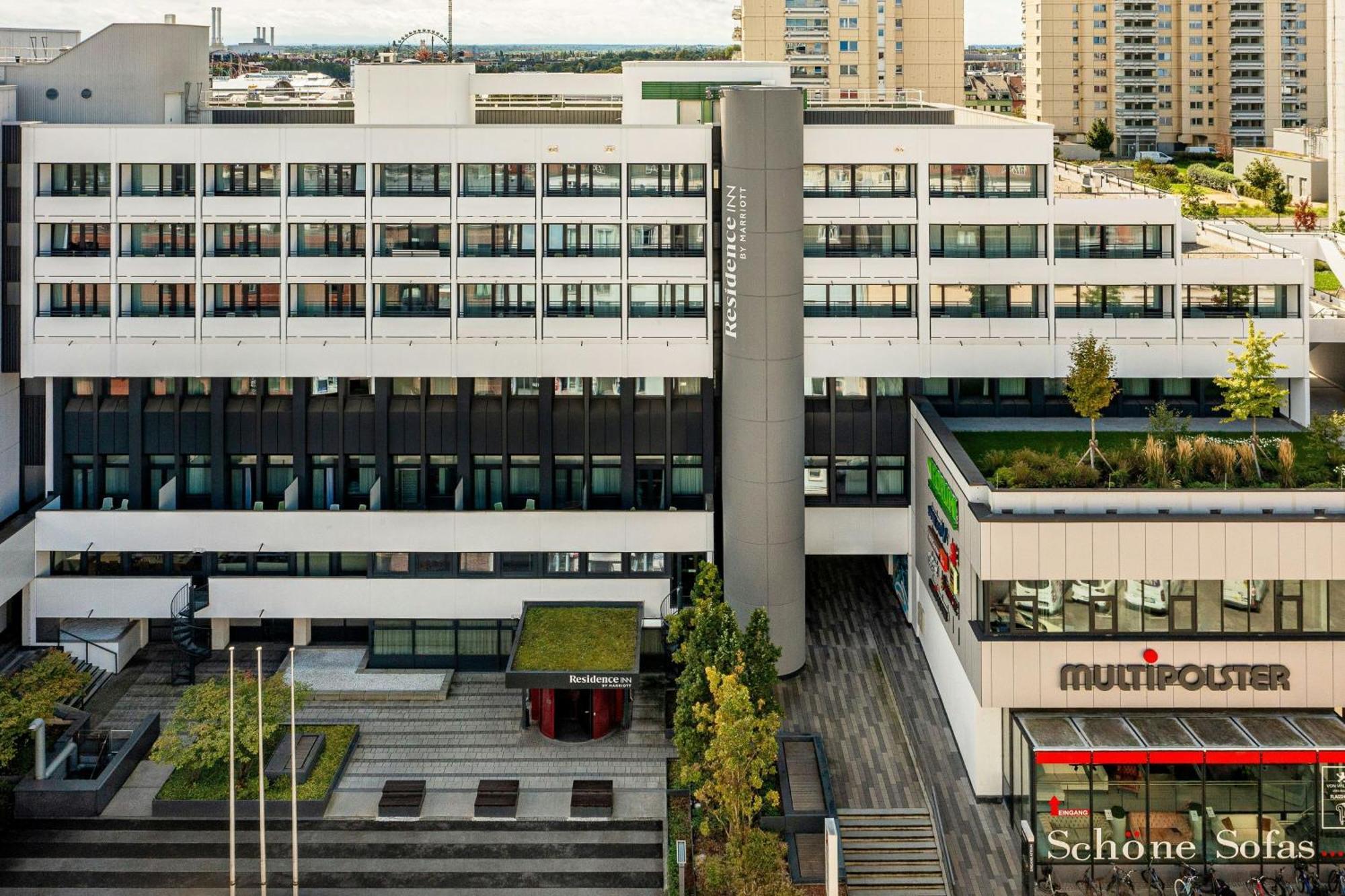 Residence Inn By Marriott Munich Central, Munich